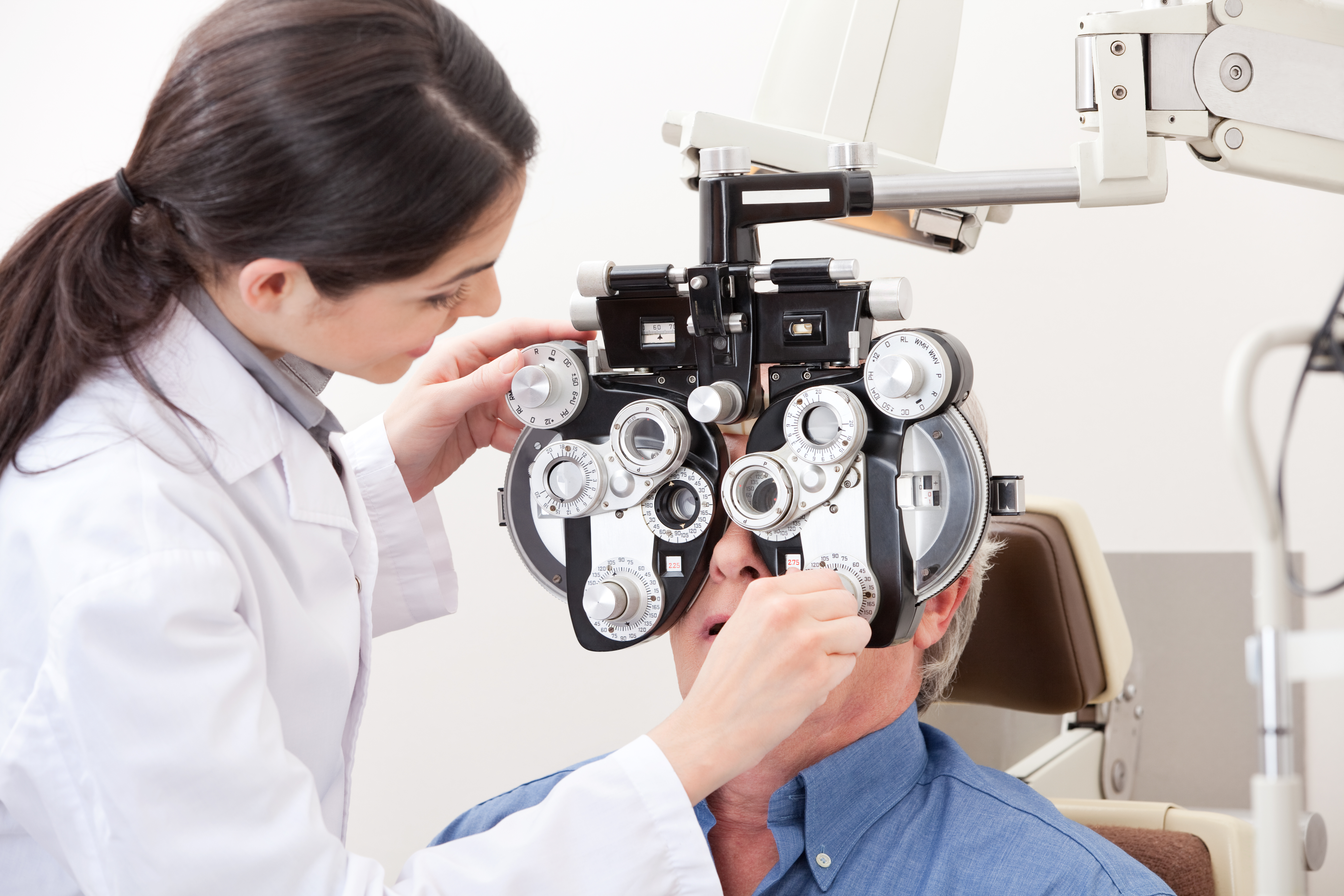 Imagen de servicios Optometría